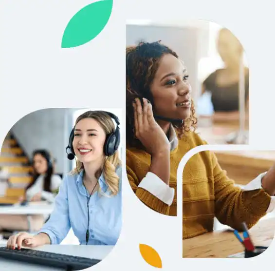 Comment sont pris en charge les appels entrants par nos calls centers ?
